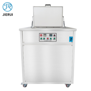 38l-960l Ultrasonic Washing Bath Drum Single Tank Industrial Parts Rotary Cleaning Machine Equipment