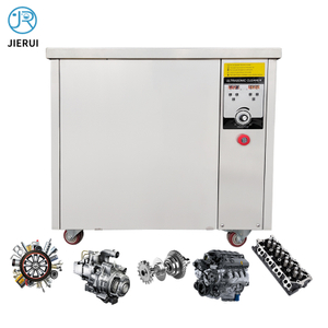 Wholesale 38L Heavy Duty Digital Ultrasonic Cleaning Machine Auto Parts Washing Industrial Ultrasonic Cleaner