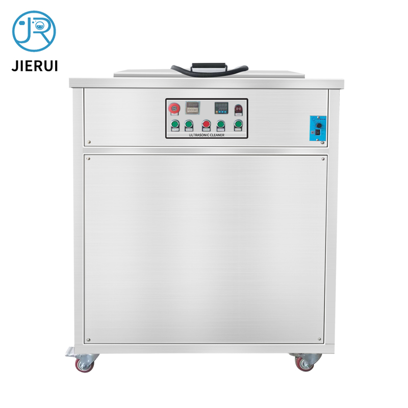 38l-960l Ultrasonic Washing Bath Drum Single Tank Industrial Parts Rotary Cleaning Machine Equipment