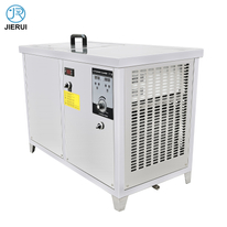 Single tank 20liter Refrigeration Condensation ultrasonic cleaning machine 
