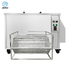 Hot Selling 60L Industrial Ultrasonic Cleaning Machine Hardware Washing Drum Ultrasonic Cleaner