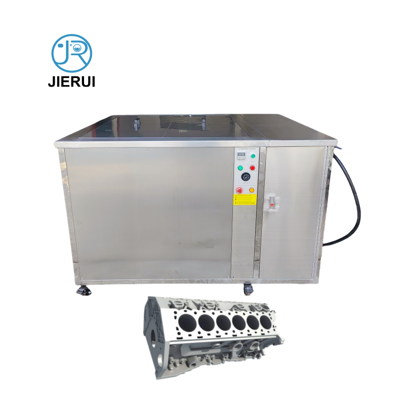 560l engine block ultrasonic cleaning machine ultra sonic cleaner for car care equipment and repair shop rebuild auto parts