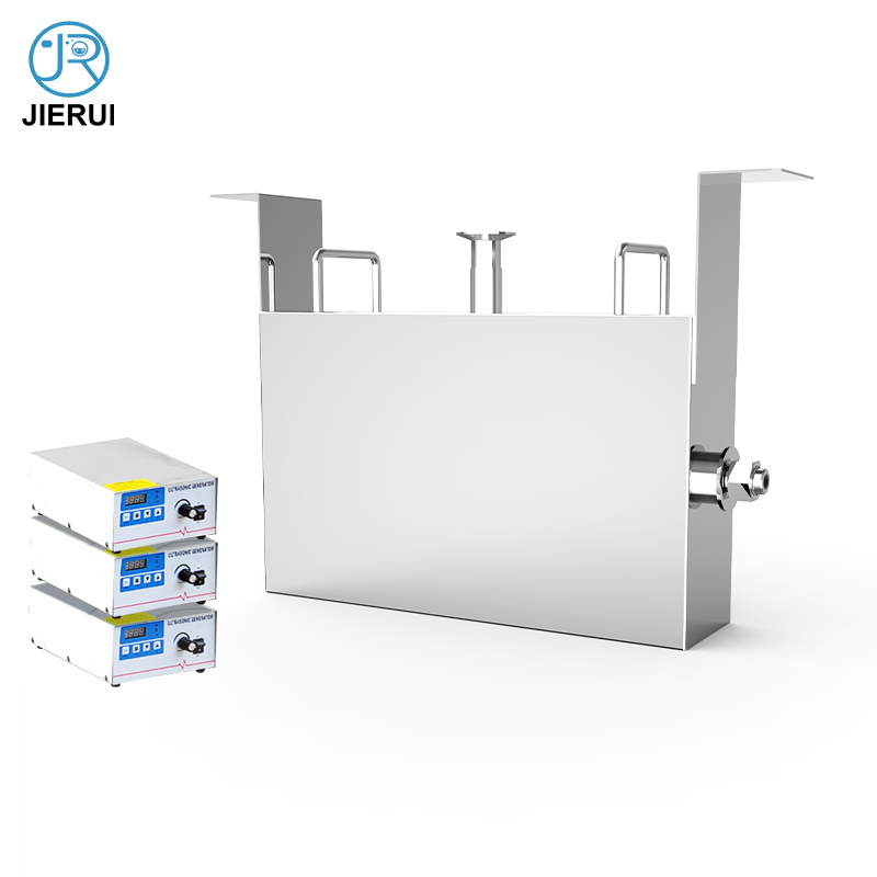 Jierui Ultrasonic Oscillation Transducer Resonance Radiation Plate Customized Wall Mounted Shock Vibrating Plate Generator