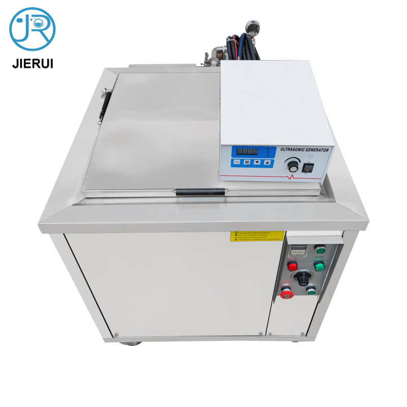 Single Tank with Filter Ultrasonic Cleaner