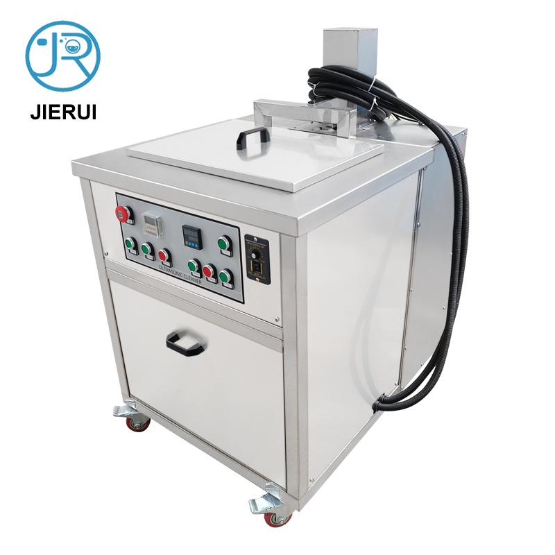 Single Tank Lifting Ultrasonic Cleaner