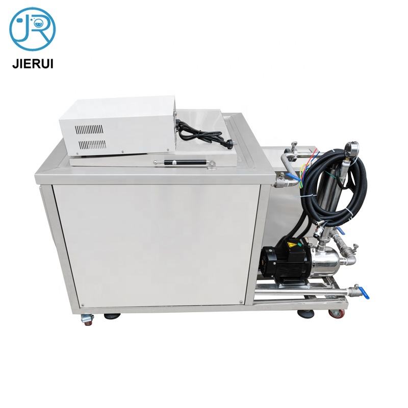 Saving Energy 38L Filter Engine Injector Parts Mother Board Metal Oil Dust Sonic Cleaning Machine Industrial Ultrasonic Cleaner