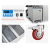 Factory Direct Sales Jr-2024gh 88l 550*400*400mm 4500w Double Tank Industrial Ultrasonic Cleaning Machine
