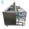 Cheap Price Three Tank Ultrasonic Cleaner Tank Engine Block Parts 135L Bath Sonic Clean Equipment Industrial Ultrasonic Cleaner