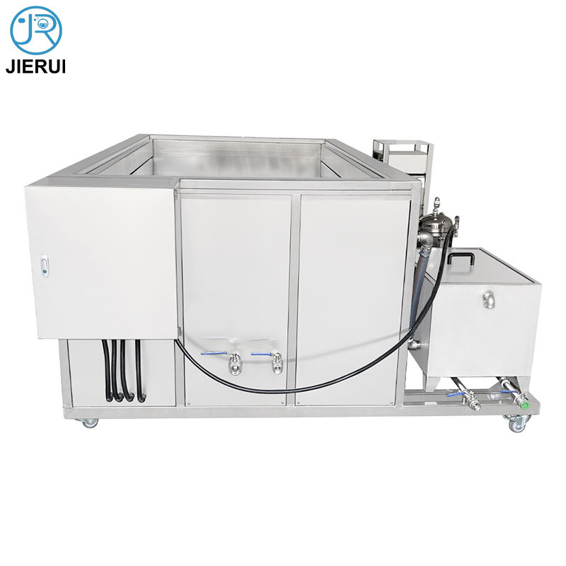 Customized 2000l dpf ultra sounds cleaning machine diesel particulate filter auto and industrial equipment - parts washer