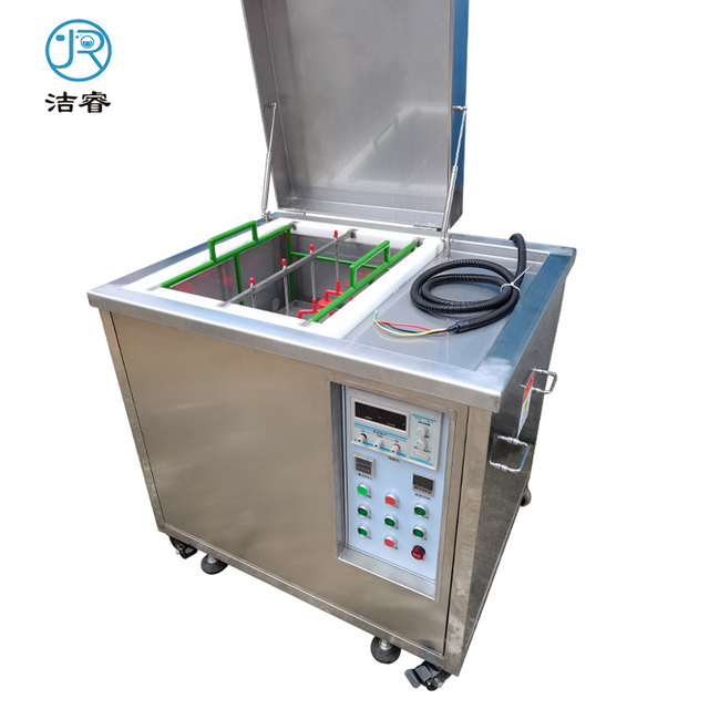 Electrolytic Single Tank 88l Mold Tools Cleaning Ultrasonic Cleaner Machine