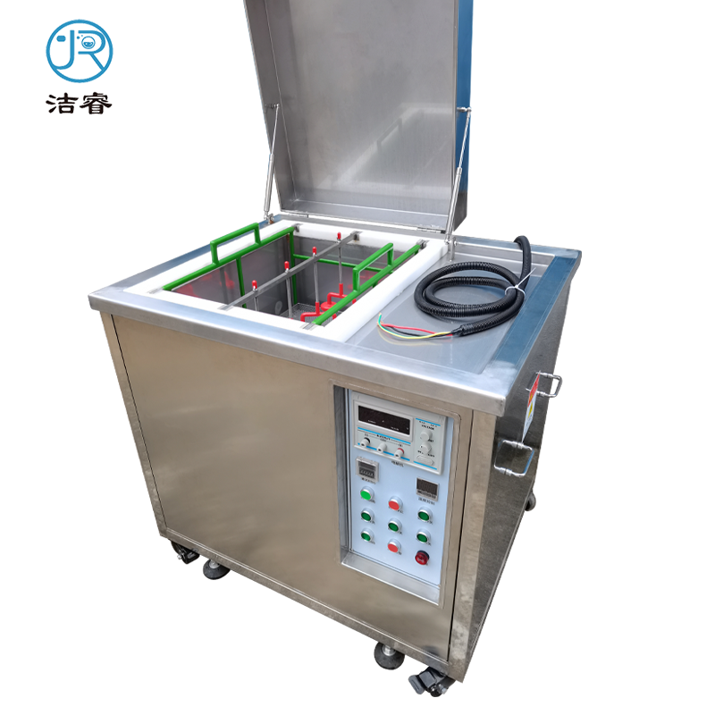 Electrolytic Single Tank 88l Mold Tools Cleaning Ultrasonic Cleaner Machine