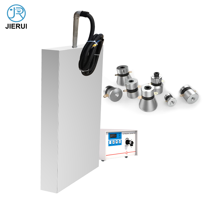 Ultrasonic Transducer Cleaner Parts Generator Vibrator Shock Plate