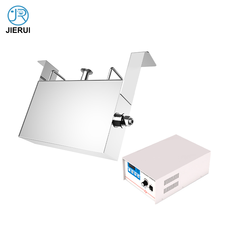 Jierui Ultrasonic Oscillation Transducer Resonance Radiation Plate Customized Wall Mounted Shock Vibrating Plate Generator