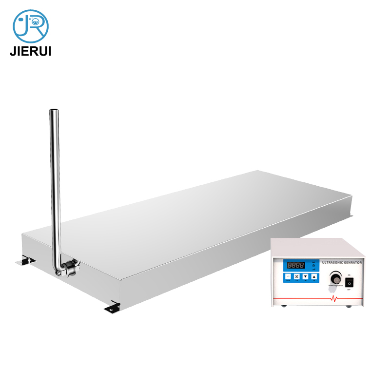 Jierui Factory 2400W Customized Size Ultrasound Generator Oscillation Plates Transducer Invasive Ultrasonic Vibration Plate
