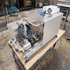Jierui 96L Particular Oil DPF Car Engine Spare Parts Washing Cleaning Ultrasonic Cleaner Machine