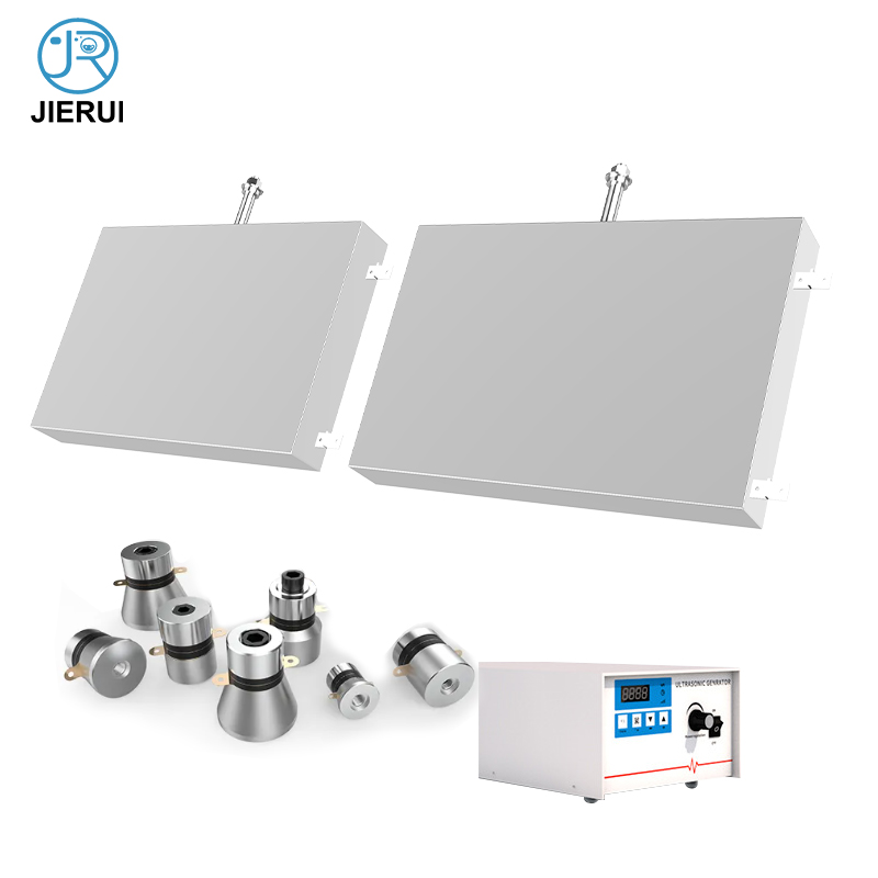 Jierui 40 Khz 28khz Ultrasound Generator Oscillation Kits Sets Invasive Ultrasonic Submersible Transducers 40KHZ Vibrating Plate