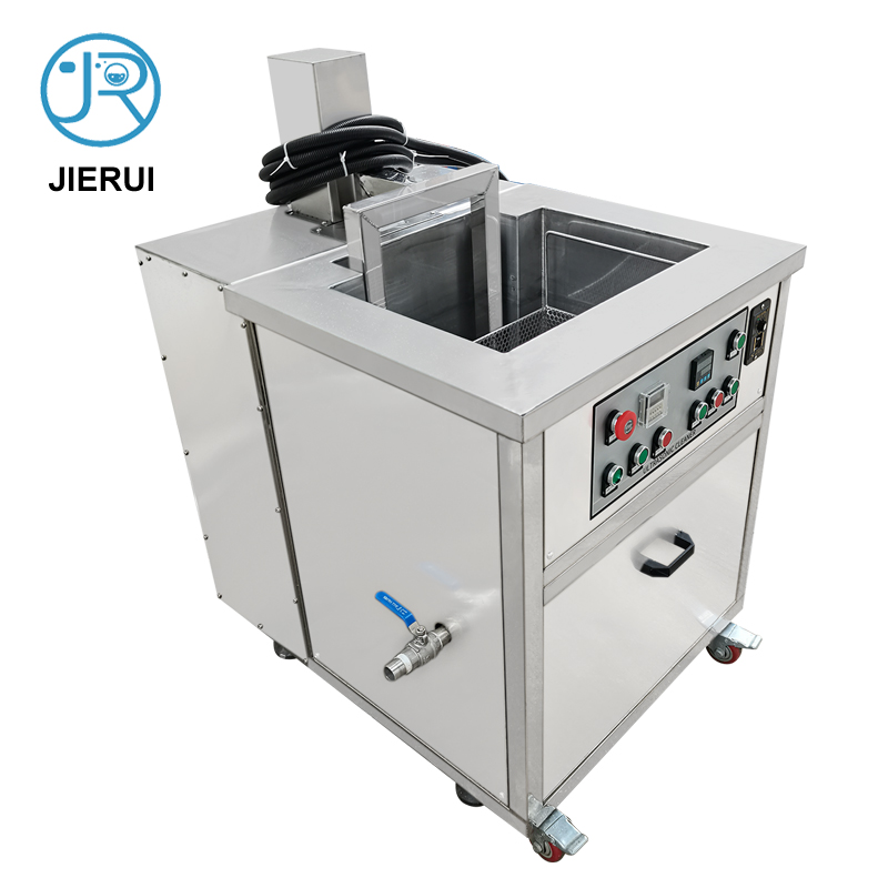 Single Tank Lifting Ultrasonic Cleaner