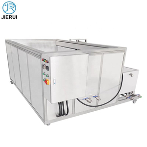 2185l single tank with filter cycle automotive parts car fuel system stain rust ultrasonic cleaning machine