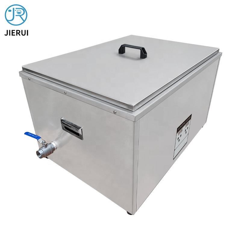 Portable 70 liter Desktop Benchtop Industrial Auto Spare Parts Ultrasonic Water Cleaning Baths