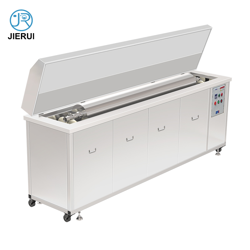 Gravure Printing Anilox Flexographic Offset Explosion Proof Mesh Roller Ultrasonic Cleaning Machine