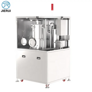 Jierui 200L Cold Colder Cooling Protection for Condensation Refrigeration Ultrasonic Cleaning Machine