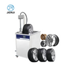 Lift Agitation Heated Tyres Wheel Rims Ultrasonic Cleaner Machine