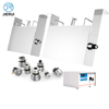 Jierui Ultrasonic Oscillation Transducer Resonance Radiation Plate Customized Wall Mounted Shock Vibrating Plate Generator
