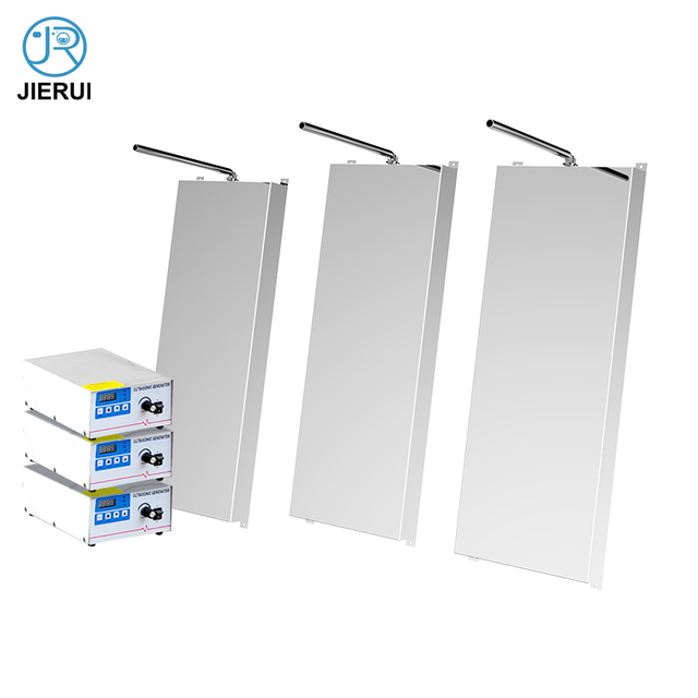 Jierui Factory 2400W Customized Size Ultrasound Generator Oscillation Plates Transducer Invasive Ultrasonic Vibration Plate