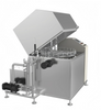 PLC Spray Rotating High-pressure Cleaning Machine