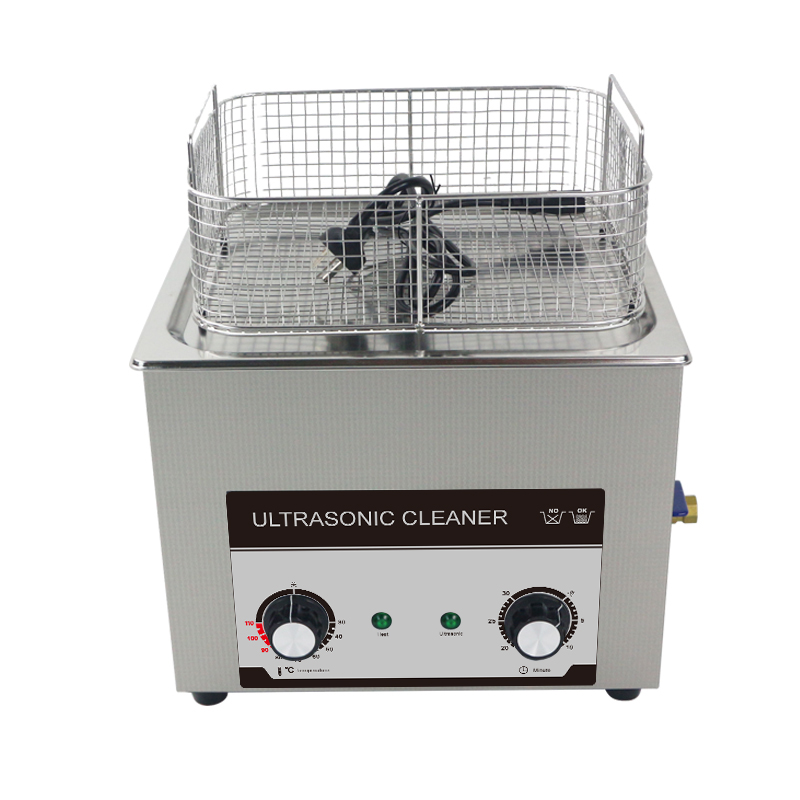 2L Ultrasonic Cleaner Solution Jewelry Watch Tooth Dental Ultrasound Cleaning Machine