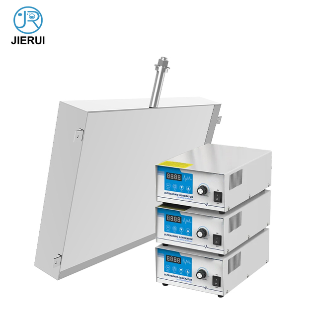 Jierui 40 Khz 28khz Ultrasound Generator Oscillation Kits Sets Invasive Ultrasonic Submersible Transducers 40KHZ Vibrating Plate