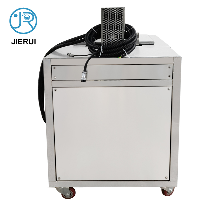 Single Tank Lifting Ultrasonic Cleaner