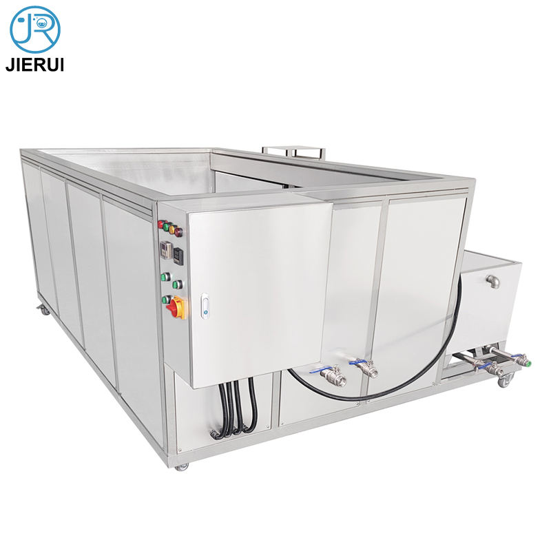 Customized 2000l dpf ultra sounds cleaning machine diesel particulate filter auto and industrial equipment - parts washer