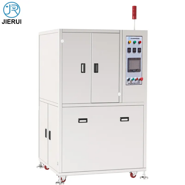 Jierui 200L Cold Colder Cooling Protection for Condensation Refrigeration Ultrasonic Cleaning Machine