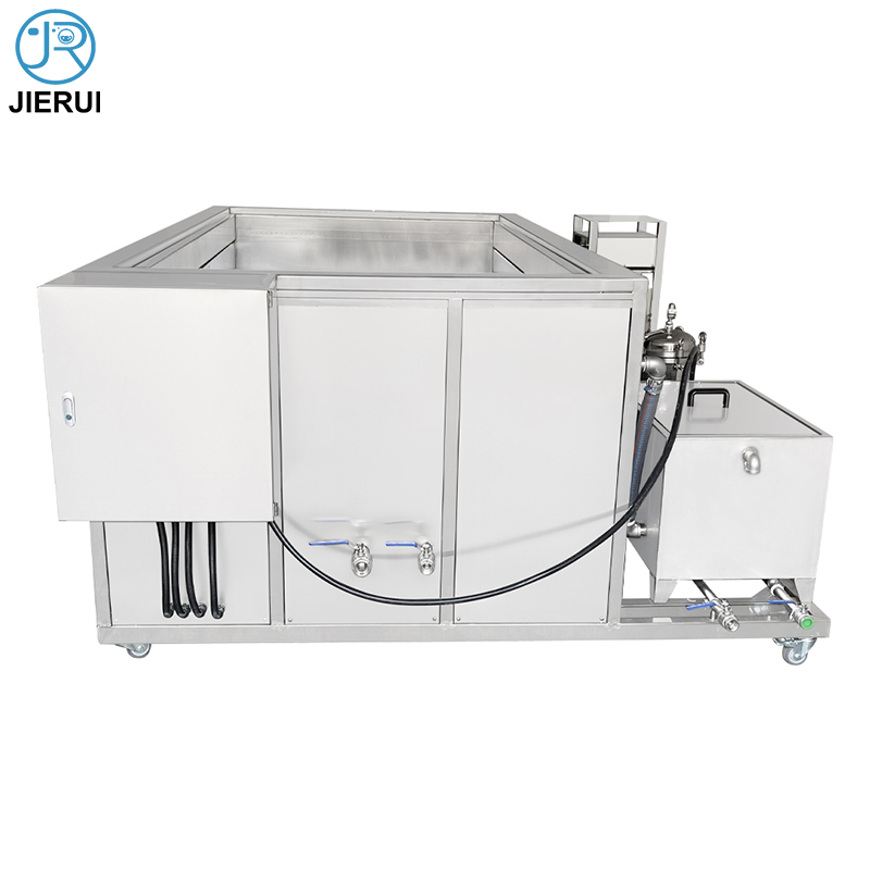  2185liter Single Tank with Filter Ultrasonic Cleaner