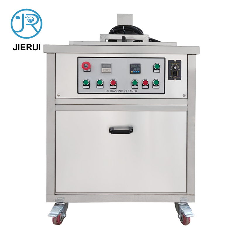 Single Tank Lifting Ultrasonic Cleaner