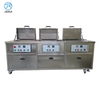 Cheap Price Three Tank Ultrasonic Cleaner Tank Engine Block Parts 135L Bath Sonic Clean Equipment Industrial Ultrasonic Cleaner