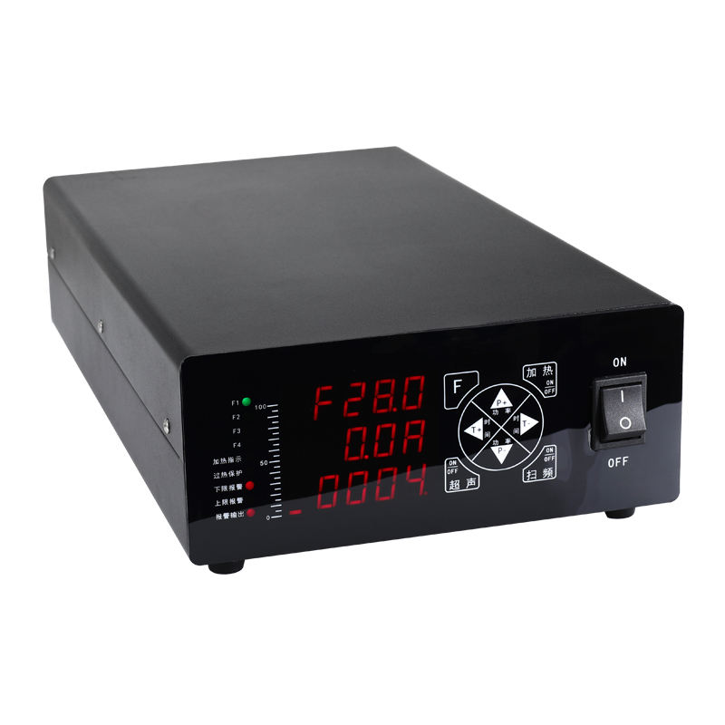 Professional Supply Ultrasonic Sound Generator Superior Performance Single/Double Frequency Ultrasonic Generator