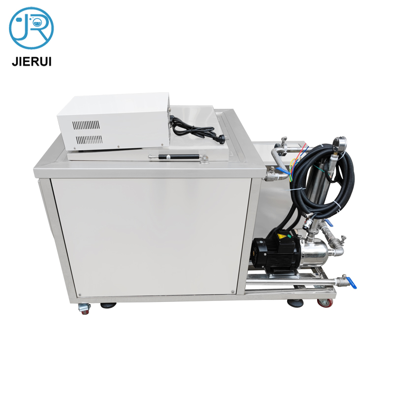 Single Tank with Filter Ultrasonic Cleaner