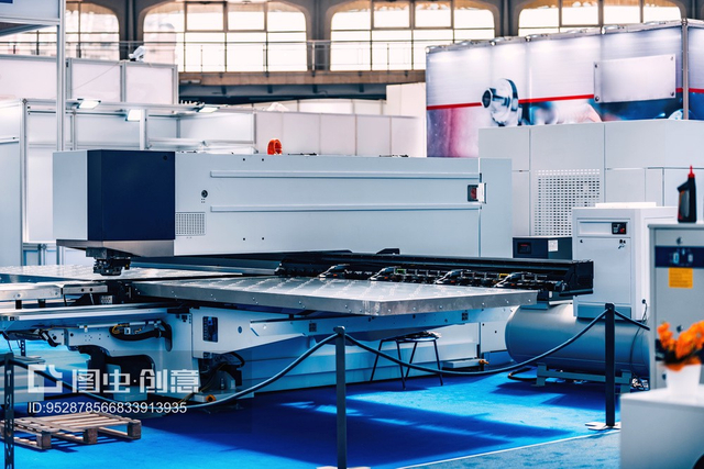 Sheet metal cutting