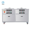 Factory Direct Sales Jr-2024gh 88l 550*400*400mm 4500w Double Tank Industrial Ultrasonic Cleaning Machine