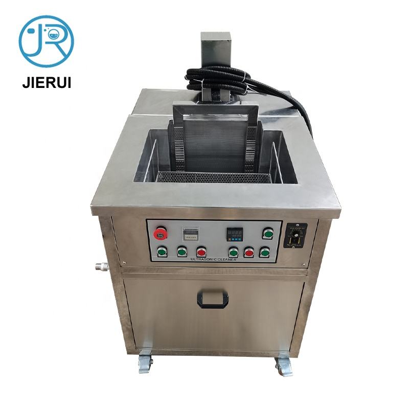 Plc Automatic Lifting Ultrasonic Cleaner Pcb Circuit Injector Engine Automotive Cleaning Large Industrial Ultrasonic Cleaner