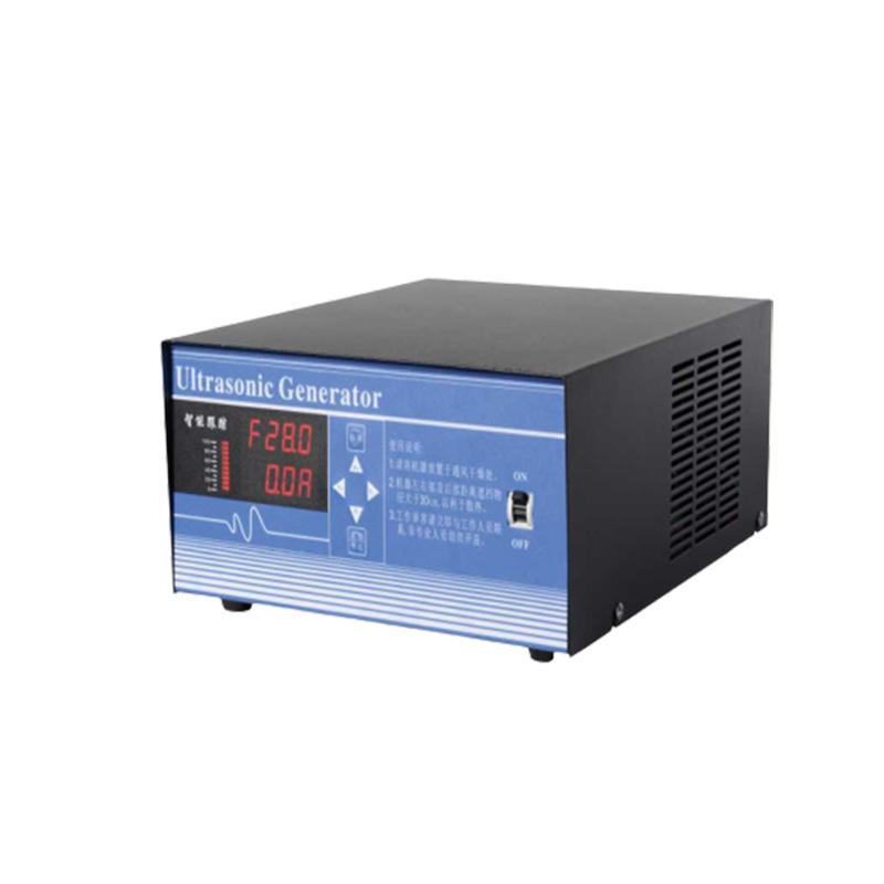 Professional Supply Ultrasonic Sound Generator Superior Performance Single/Double Frequency Ultrasonic Generator