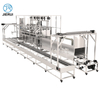Multi Slot Fully Automatic Ultrasonic Cleaning Line