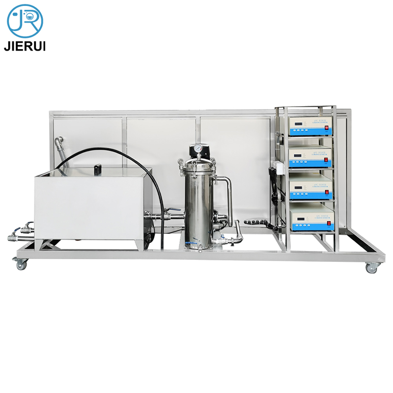  2185liter Single Tank with Filter Ultrasonic Cleaner