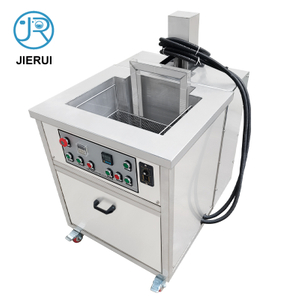 Single Tank Lifting Ultrasonic Cleaner