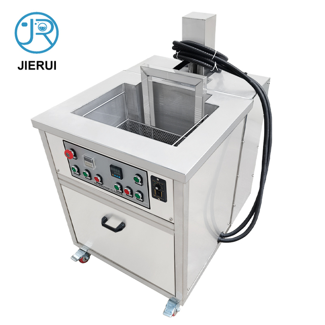 Single Tank Lifting Ultrasonic Cleaner