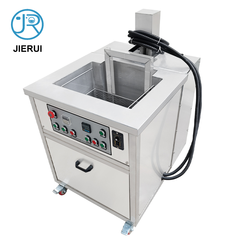 Single Tank Lifting Ultrasonic Cleaner