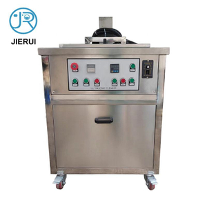 Plc Automatic Lifting Ultrasonic Cleaner Pcb Circuit Injector Engine Automotive Cleaning Large Industrial Ultrasonic Cleaner