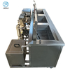 Cheap Price Three Tank Ultrasonic Cleaner Tank Engine Block Parts 135L Bath Sonic Clean Equipment Industrial Ultrasonic Cleaner